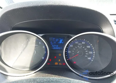 2014 Hyundai Tucson Limited z USA, uszkodzony, nr VIN KM8JU3AG1EU946609